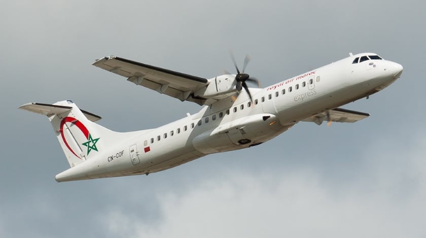 Royal Air Maroc Orders Additional ATR 72-600
