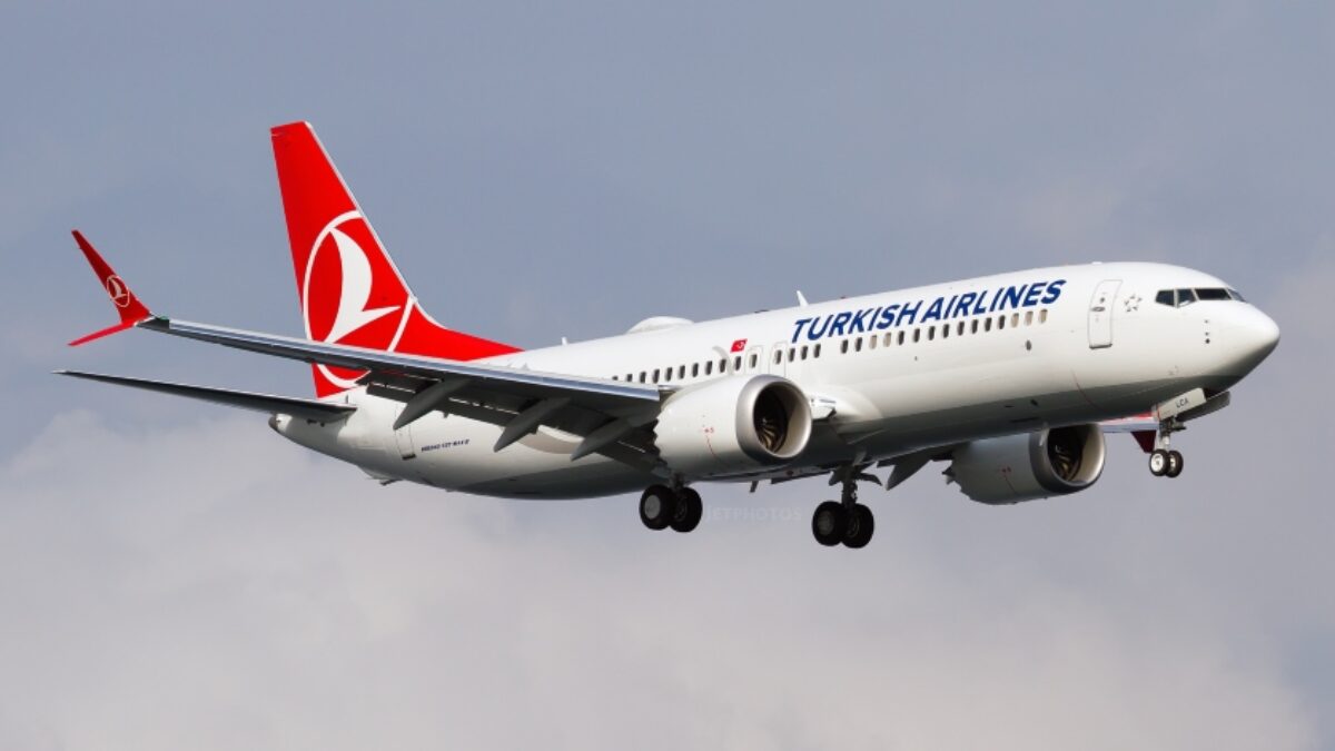 Airlines turkish Turkish Airlines