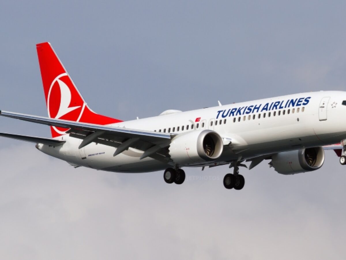 turkish airlines resumed boeing 737 max operation