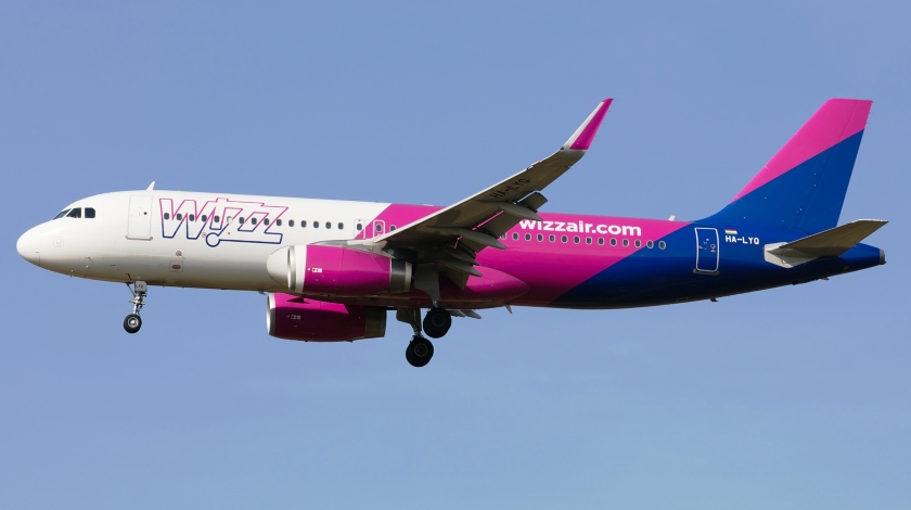 Wizz Air Launches 143 New Routes This Summer