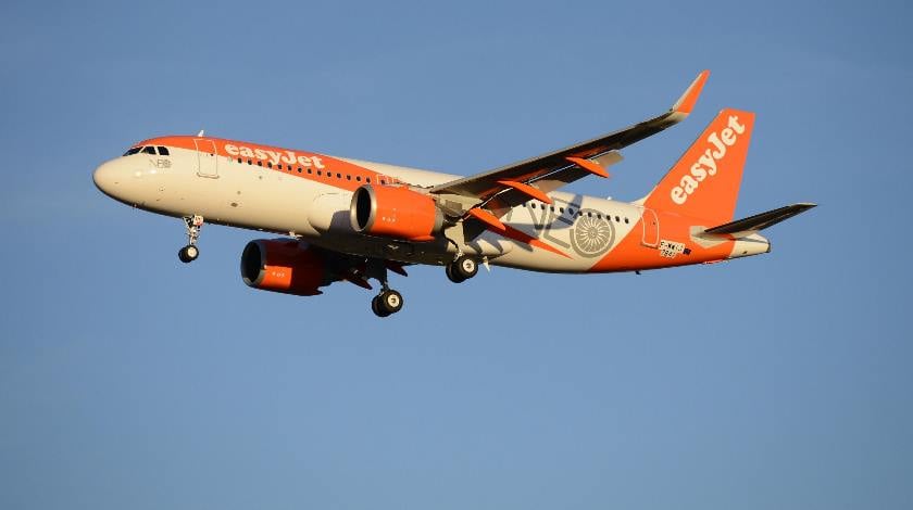 easyJet Orders Additional 17 A320neo