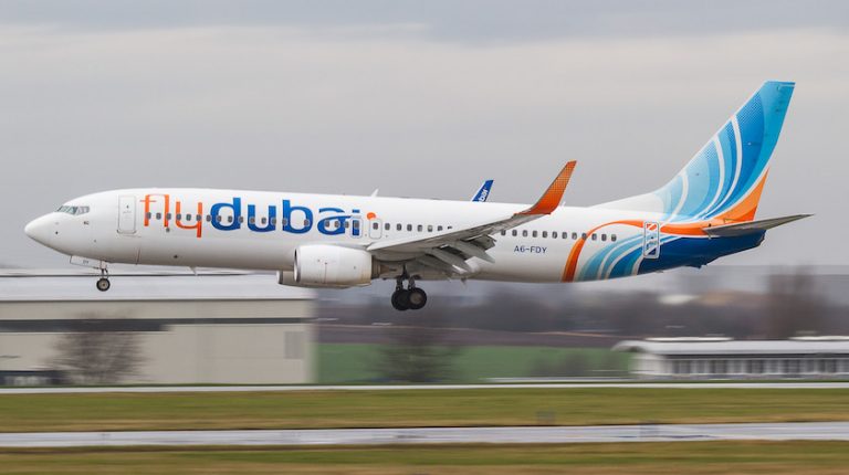 Flydubai Boeing 737 Commences Take-off Without Clearance