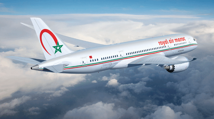 one world royal air maroc