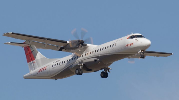 Regional Aircraft Lessor NAC Signs for up to 100+ ATRs