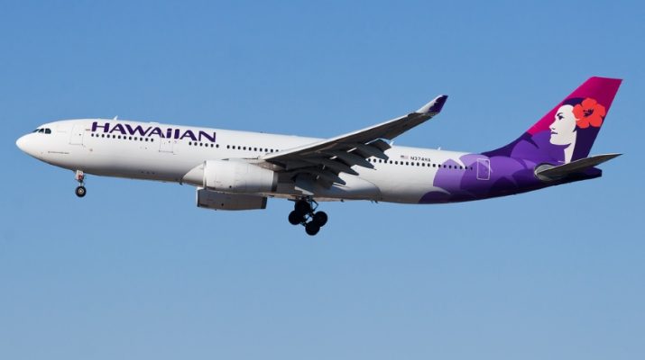 Hawaiian Airlines Airbus A330 Experiences Runway Incursion