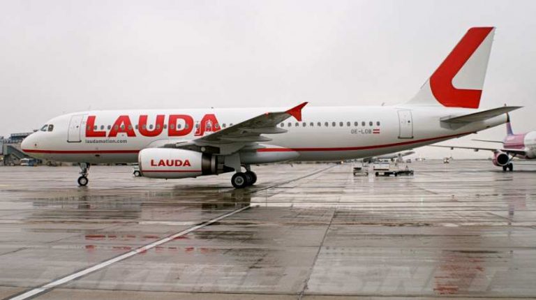 laudamotion ryanair baggage