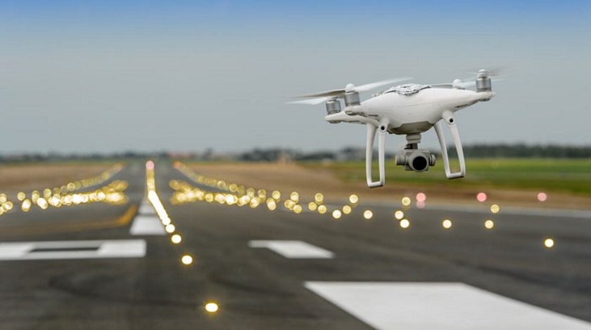 Millions for Anti-Drone Systems London Airports