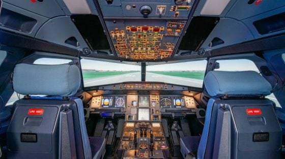 Airbus Opens Commercial Pilot Training Centre in India