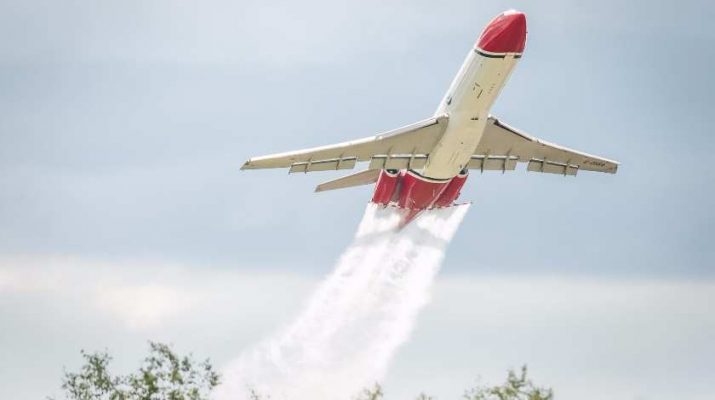 Last Boeing 727 Aircraft Carrying Passengers Retired