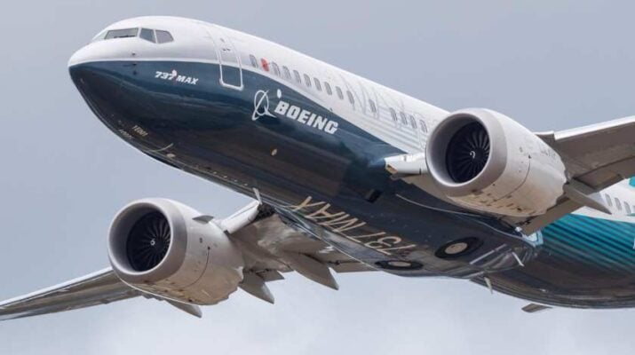 200 Boeing 737 MAX Aircraft on Order: First After Grounding