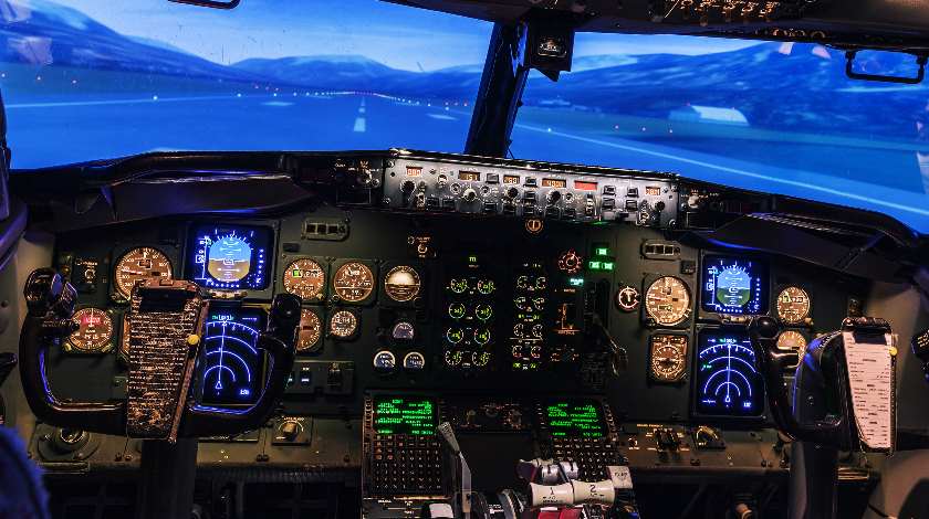 best virtual reality flight simulator