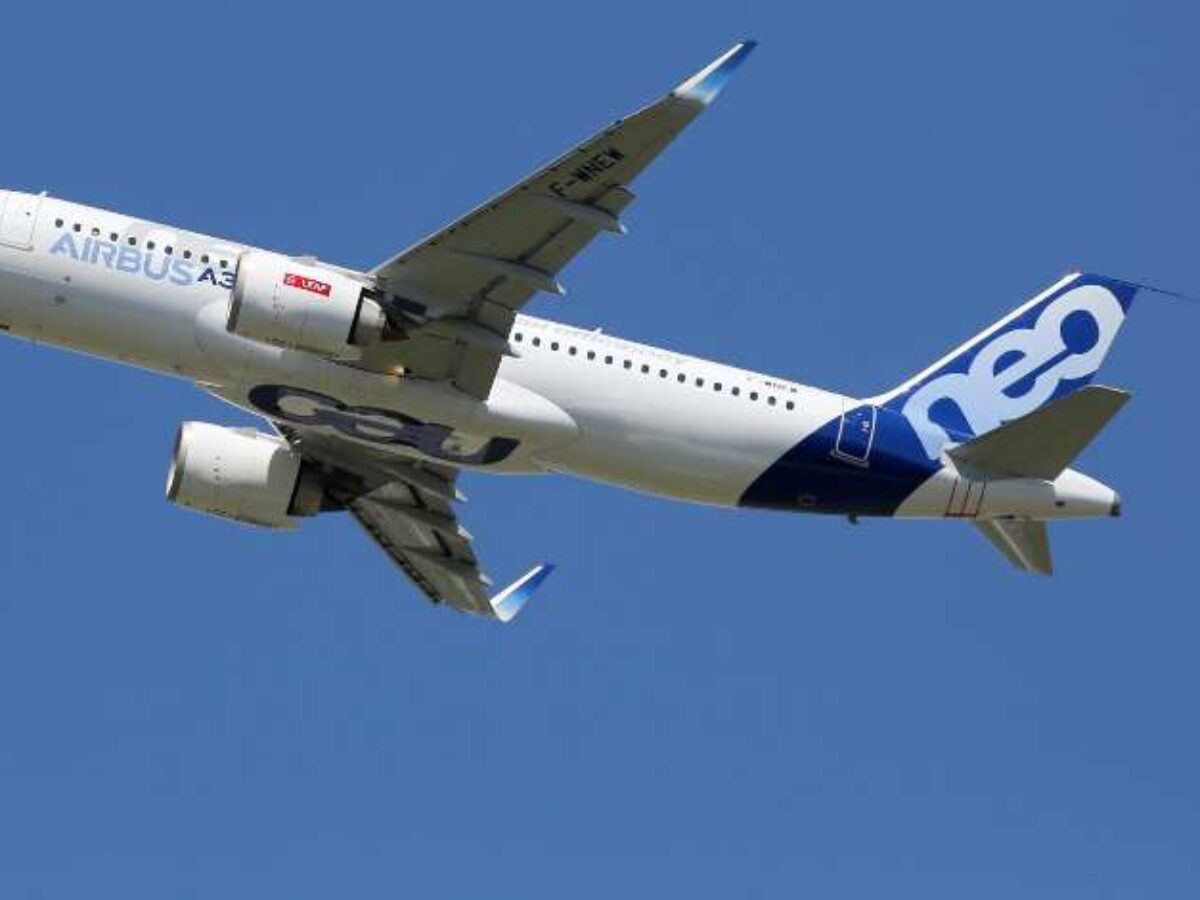 Fl Technics Expands Its Easa Part 145 Approval With Airbus A320neo Family Type