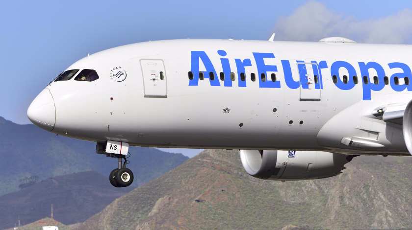 IAG Acquires Another European Airline Air Europa