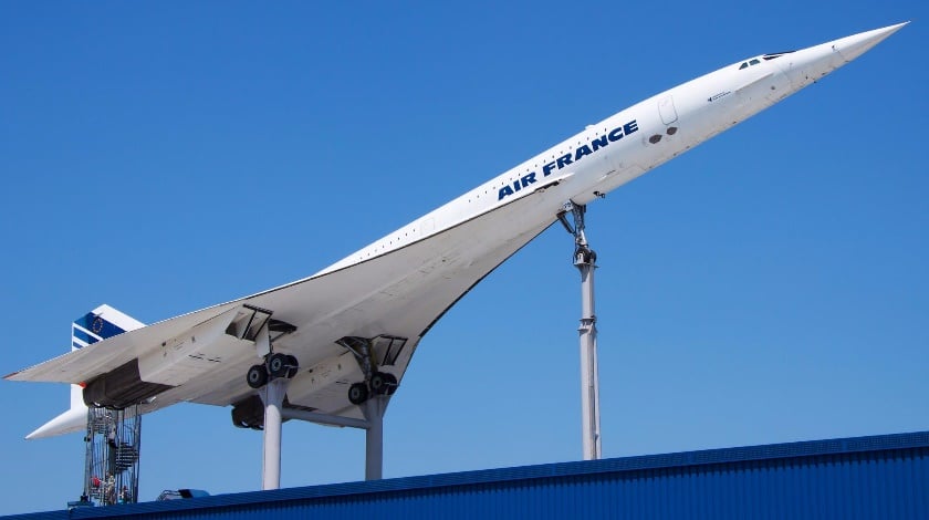 Flying on the Concorde: What was it really like?
