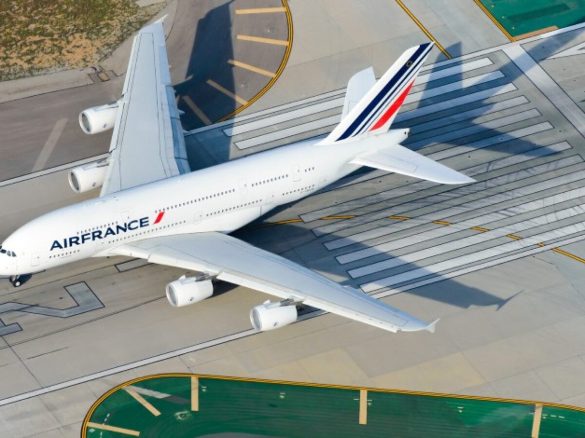 Air France Retires All Airbus A380 with Immediate Effect