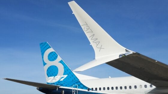 Boeing Finally Back On Track With 737 MAX Production