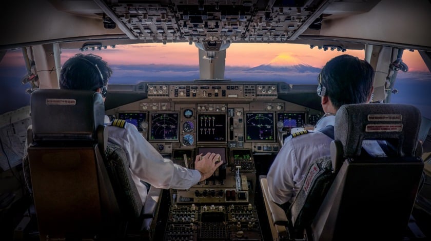Will there be Pilots In The Future? Technology In The Flight Deck