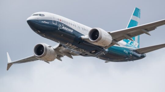 FAA: Let the Boeing 737 MAX Certification Flight Tests Begin