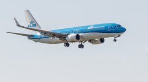 KLM Royal Dutch Airlines Gradually Increases Capacity