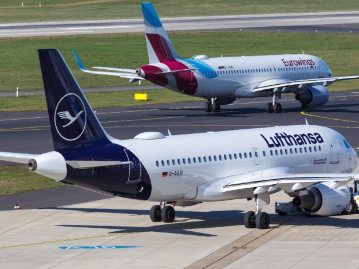Lufthansa Review: Lufthansa
