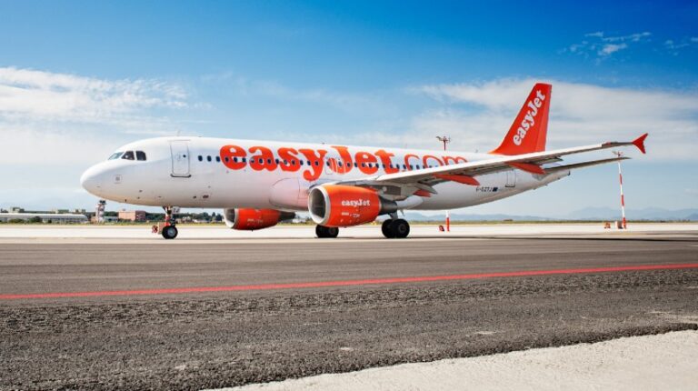 easyJet Pushes Back Delivery of 24 Airbus Aircraft to 2025