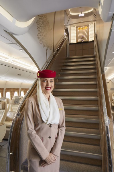 Emirates Introduces A New Premium Economy Concept