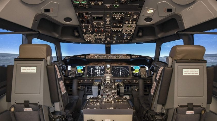 Ryanair Orders a New Boeing 737 MAX Simulator