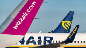 wizz air and ryanair