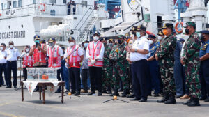 Indonesian Navy Recovers Cockpit Voice Recorder of Sriwijaya Air jet