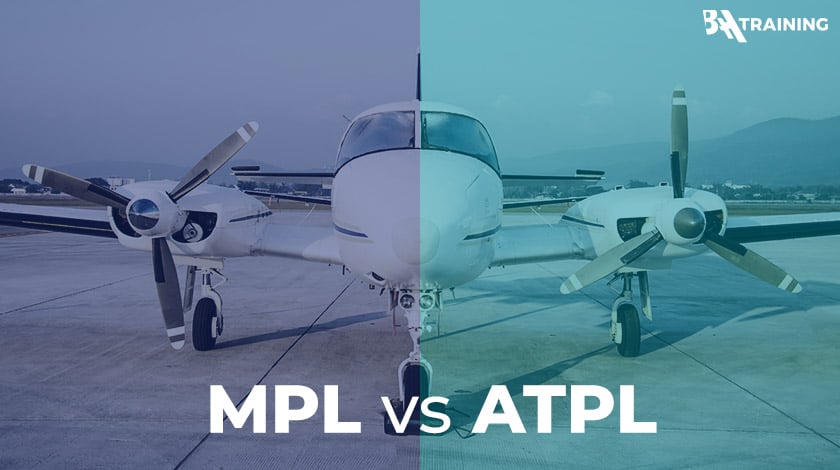 MPL vs ATPL