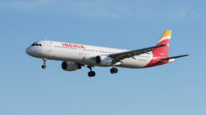 Iberia A321