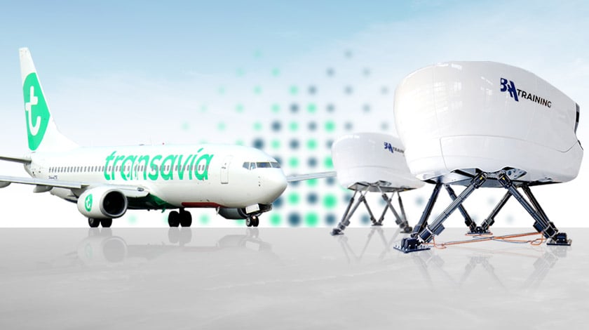 Transavia BAA Training