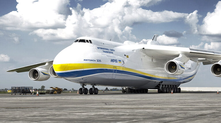 Ukraine Confirms the World’s Largest Aircraft Has Been Destroyed