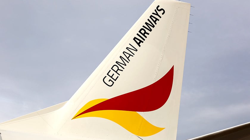 german airways