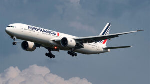 Air France B777